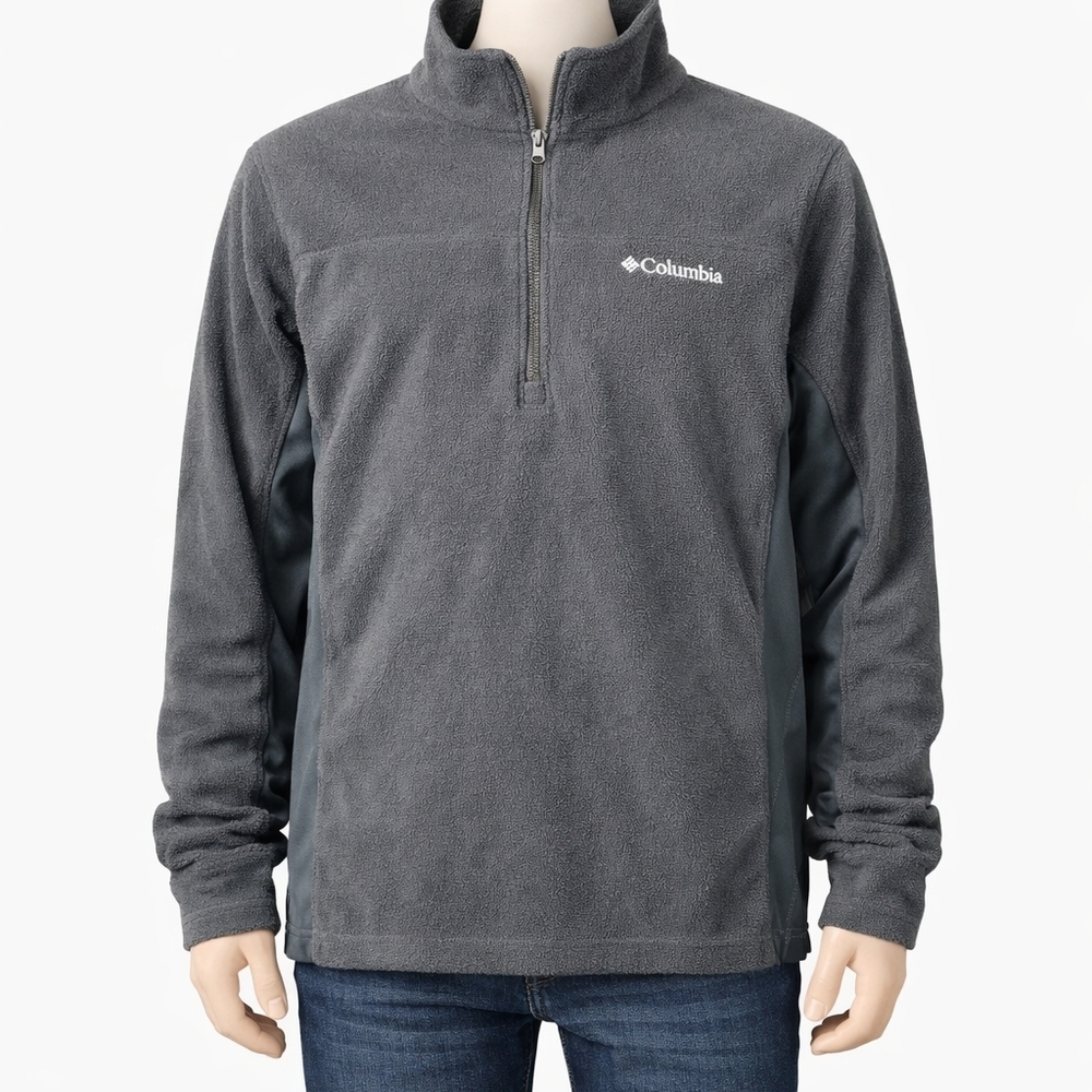 Men's columbia pull over small